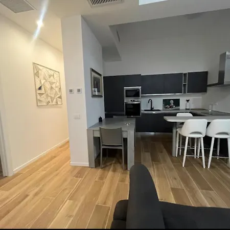 Apartmán Loft 10 Minuti Dal Centro