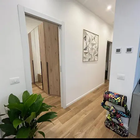 Apartmán Loft 10 Minuti Dal Centro Milán
