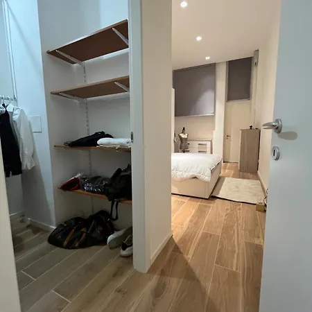 Loft 10 Minuti Dal Centro * Milánó