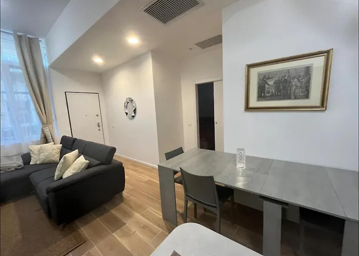 Apartament Loft 10 Minuti Dal Centro Mediolan