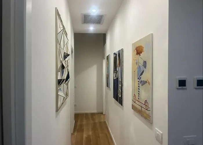 Loft 10 Minuti Dal Centro Mediolan
