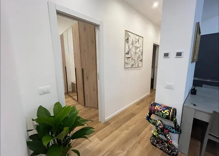 Apartament Loft 10 Minuti Dal Centro Mediolan