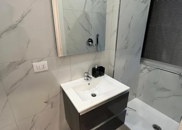 Loft 10 Minuti Dal Centro Apartament *