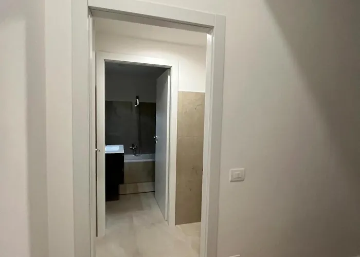 Loft 10 Minuti Dal Centro Apartament Mediolan