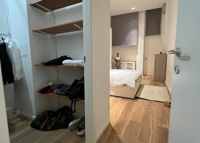 Loft 10 Minuti Dal Centro * Mediolan