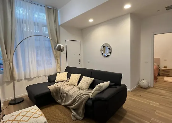 Apartament Loft 10 Minuti Dal Centro Mediolan