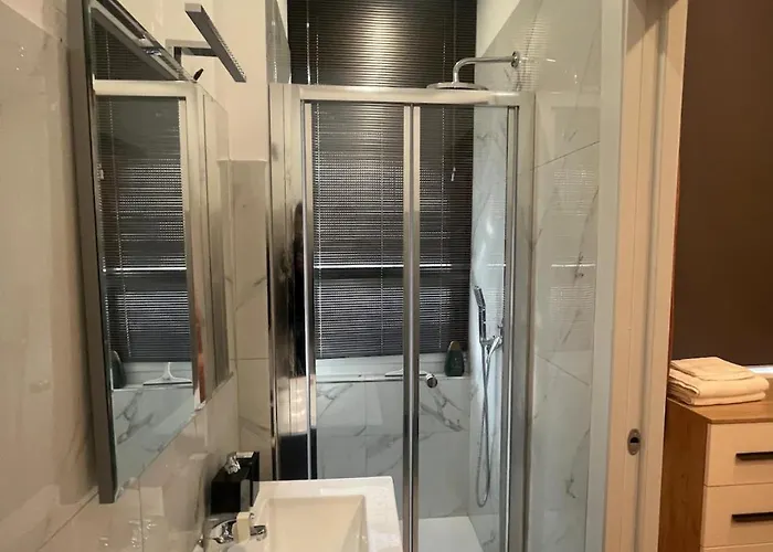 Apartament Loft 10 Minuti Dal Centro Mediolan